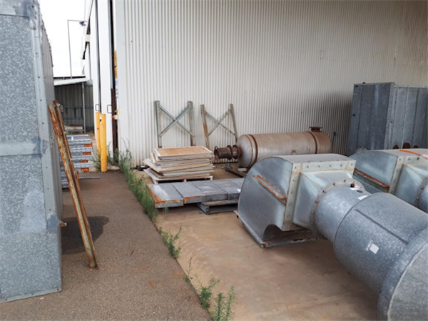 2 Units/packages - Cat Generator Sets, Model G3412ta Engines With Ariel Jgj/2 Compressors)